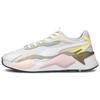 RS-X3 V2 Puzzle Men Sneakers Pink Pearl White 382821-01