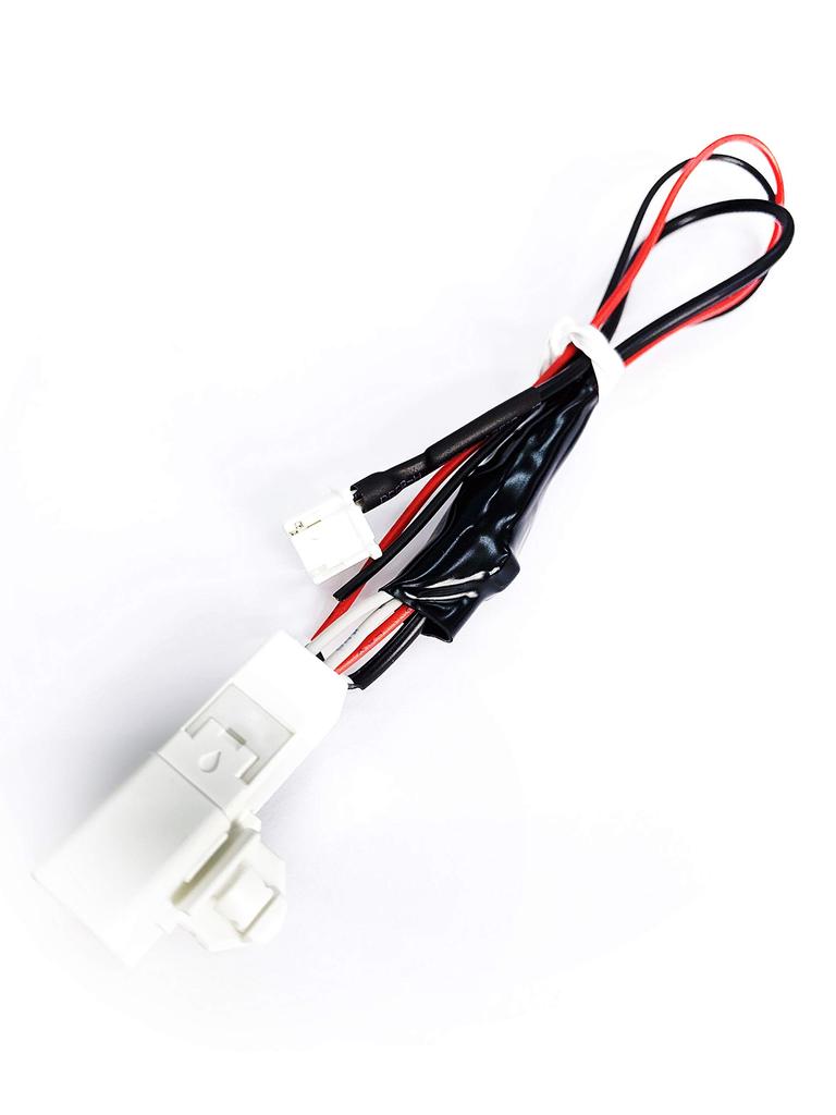 Оригинальный комплект для переоборудования навигации Kenwood сзади Toyota Daihatsu Genuine Eclipse (TBK01-4P8P) Камера, Камера, Камера,