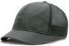 Laquest Short Brim Mesh Cap for Trail Running, Men's and Women's, Spring, Summer, and Fall (Gray)
