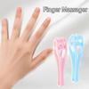 Dual-Row Roller Finger Massager – For Hand Acupuncture Points and Joint Relief To Reduce Fatigue
