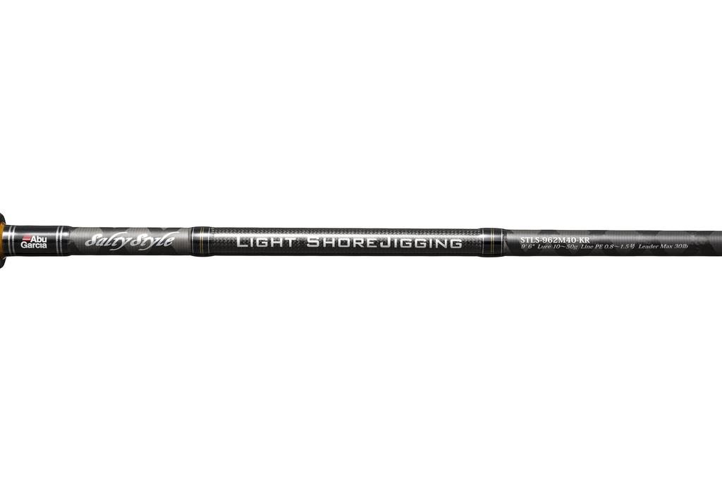 AbuGarcia Salty Style Light Shore Jigging SStyle LSJ Fishing Rod Light Shore Jigging Rod STLS-962M