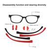 Blocking Reflective Soft Frame Goggle Silicone TR Eyewear Anti-blue Light Glasses Kids Eyeglasses