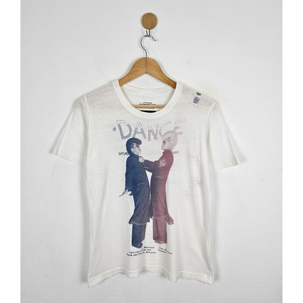Undercover Hysteric Glamour Kishidan Saturday Night shirt Unisex T-Shirt