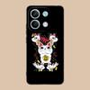 Чехол для мобильного телефона Аниме Dandadan для Xiaomi 15 14 13 12 Mi 11 T Ultra Lite Pro S X 5G Цветная печать Красивый Роскошный Мобильные телефоны