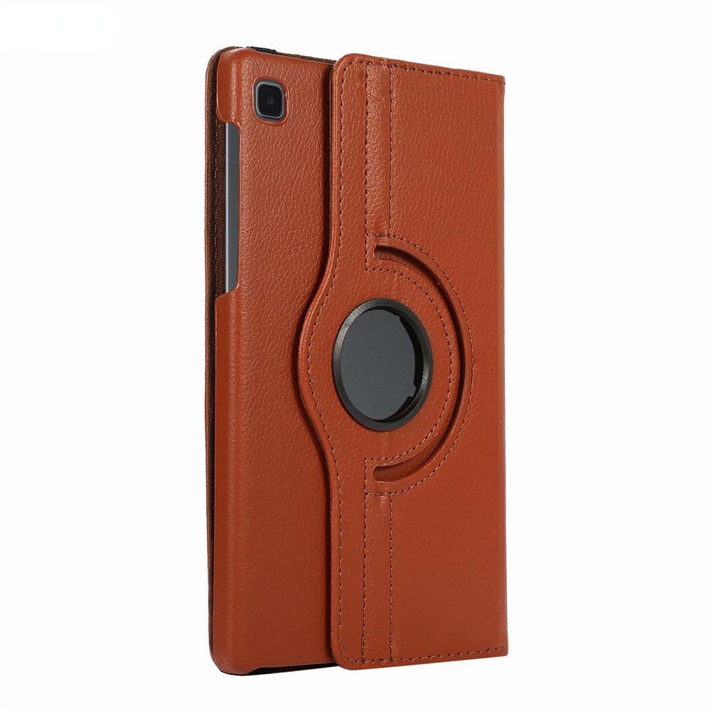Вращающийся на 360 градусов чехол для Samsung Galaxy Tab A 8 A7 Lite 8,7 2021 SM-T220 SM-T225 8,7 откидная подставка защитный чехол из искусственной кожи
