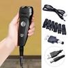 1 Set Shaver Charger Adapter Replacement Power Cord 5V Charger USB Adapter Electric Hair Clipper Beard Trimmer Razor Charging Head Converter
