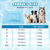 Summer Dog Cooling Mat Washable Pet Sleeping Pad Dog Cooling Pad for Dogs & Cats