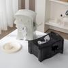 Spring Support Tissue Box Cover Plastic Napkin Storage Box Creative Tissue Dispenser  Countertop