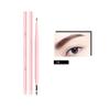 1.5mm Ultra Fine Eyebrow Pencil Double-Ended Waterproof Sweat-proof Long Lasting Professional Eyebrow Enhancers Makeup for Women