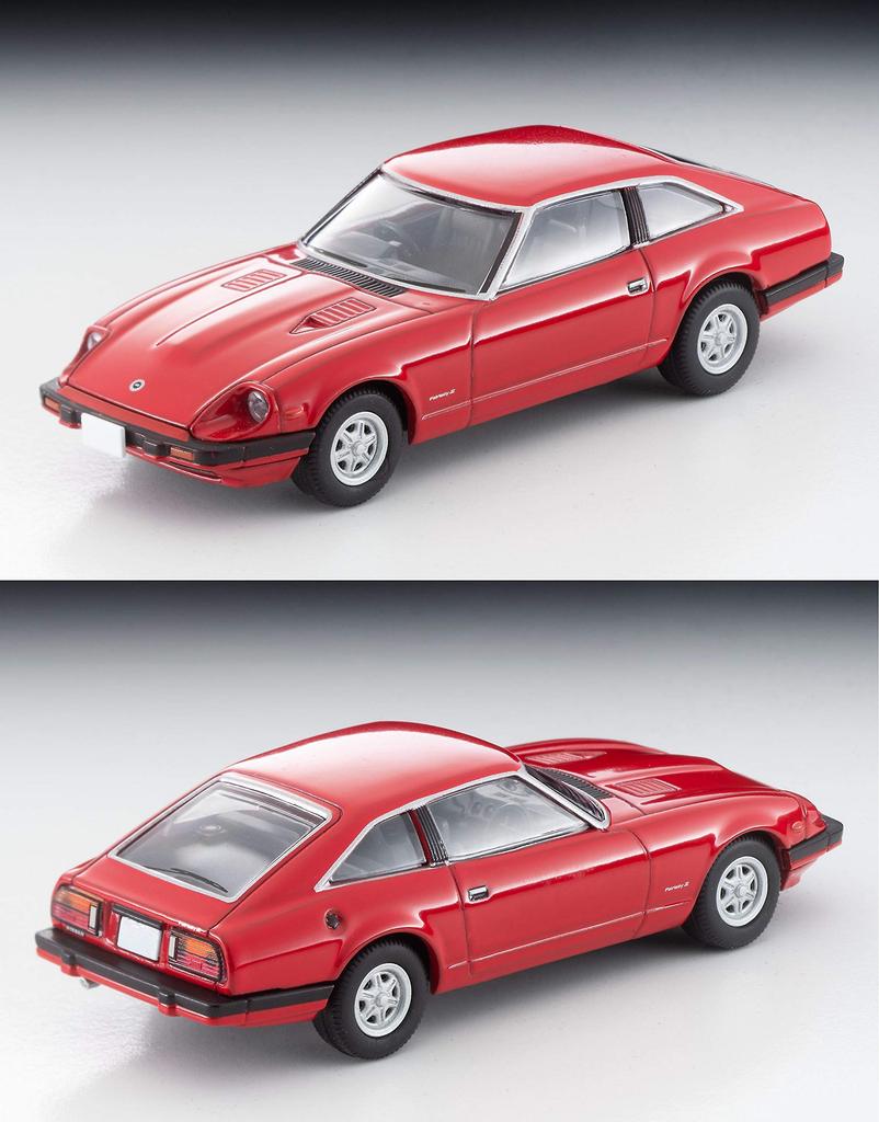 Tomica Limited Vintage Neo Nissan Fairlady 2BY2 Красный Готовый продукт 315070 1/64 LV-N236b ZT