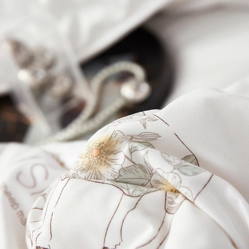 Tangna Athens Ginger Fiber & Wool Blend Quilt