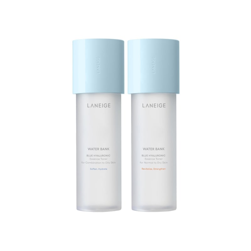 Тонер Water Bank Blue Hyaluronic 160 мл (необязательный)
