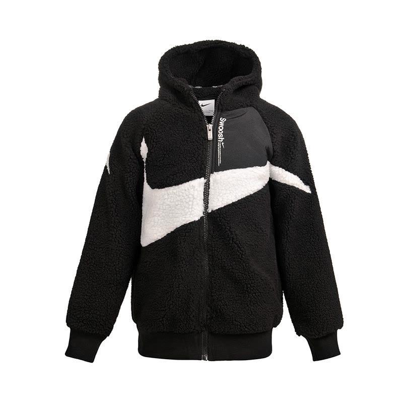 Nike Kids Tops Hooded Moderate Kids' FD4954-010
