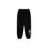 New MLB New York Yankees Knitted Sweatpants Unisex Black 3APTB0526-50BKS