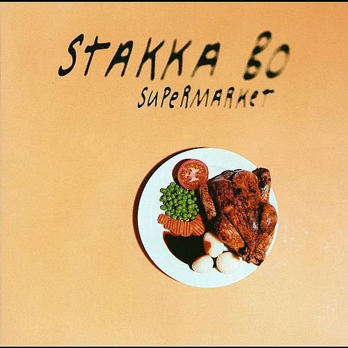 CD STAKKA BO - Супермаркет 3145210892 Polydor 1994 США Танцевальная и Электронная Музыка Б/У
