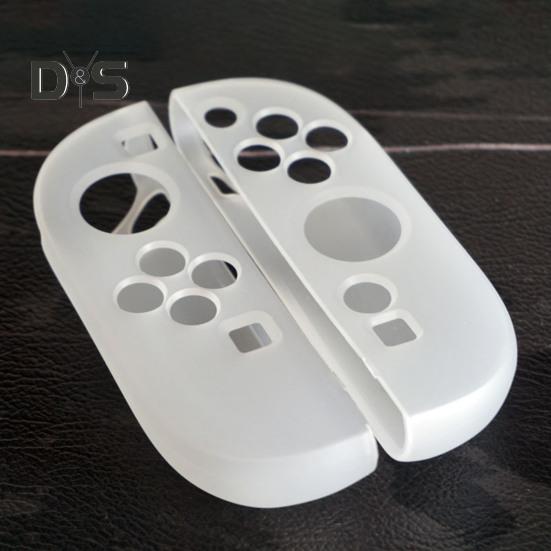 Controller Silicone Protective Cover Hand Grip Case Shockproof Impact Resistant Protective Case Replacement Shell for Switch 2 Joy-Con