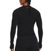 Under Armour T Shirt Women's Black 1373930-001