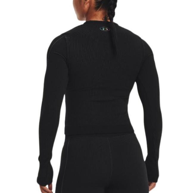 Under Armour T Shirt Women's Black 1373930-001