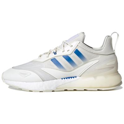 Кроссовки Zx 2K Boost 2.0 'White Blue Bird' GX1007