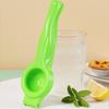 Ergonomic Handle Lemon Clip Food Grade Fruit Juicer Manual Press Pomegranate Small Portable Squeezer