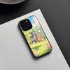 T-Tom And J-JerryES Phone Case For IPhone 17 Pro Max 16 15 14 Pro Max 13 11 X Xs Xr 8 7Plus Glass Cover