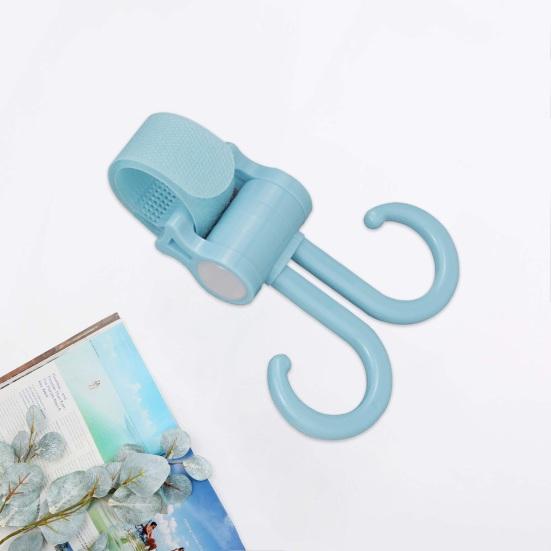 Крючок для детской коляски Yousheng, удобный прочный несущий простой в использовании крепежный ремень, прочный крючок с длительным сроком службы