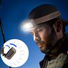Flashlight LED Headlamp Super Bright High Lumens 5-Mode Motion Sensor Rechargeable Head Light Camping Lamp