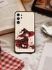 A-Atelier Чехол для телефона 'Шляпа ведьмы' для Samsung S26,S25,S24,S23,S22,S21,S20,Plus,Fe,Lite,Другие Черная крышка