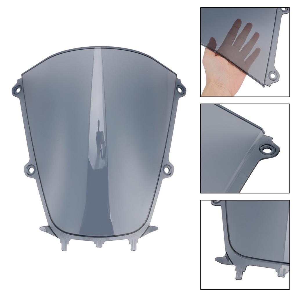 Windshield WindScreen Fairing fit for YAMAHA YZF R9 2025 Gray