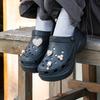 Женские ретро-сабо Crocs Little Whale