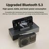 Ручной Перезаряжаемый Цифровой USB MP3-плеер Портативное Радио Музыкальный Плеер Динамик Устройства Аксессуары С LED-дисплеем Радио
