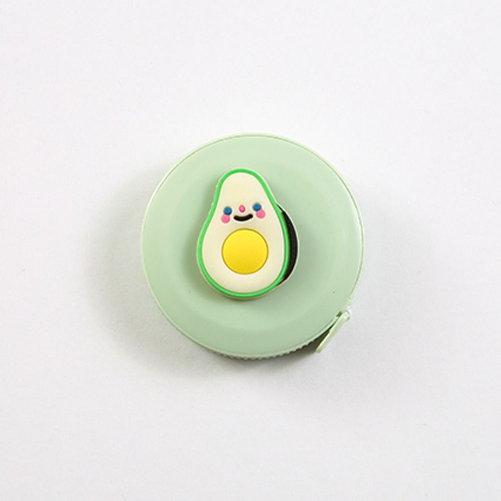 Soft Cartoon Tape Measure Mini Measuring Tape Portable Tape Ruler