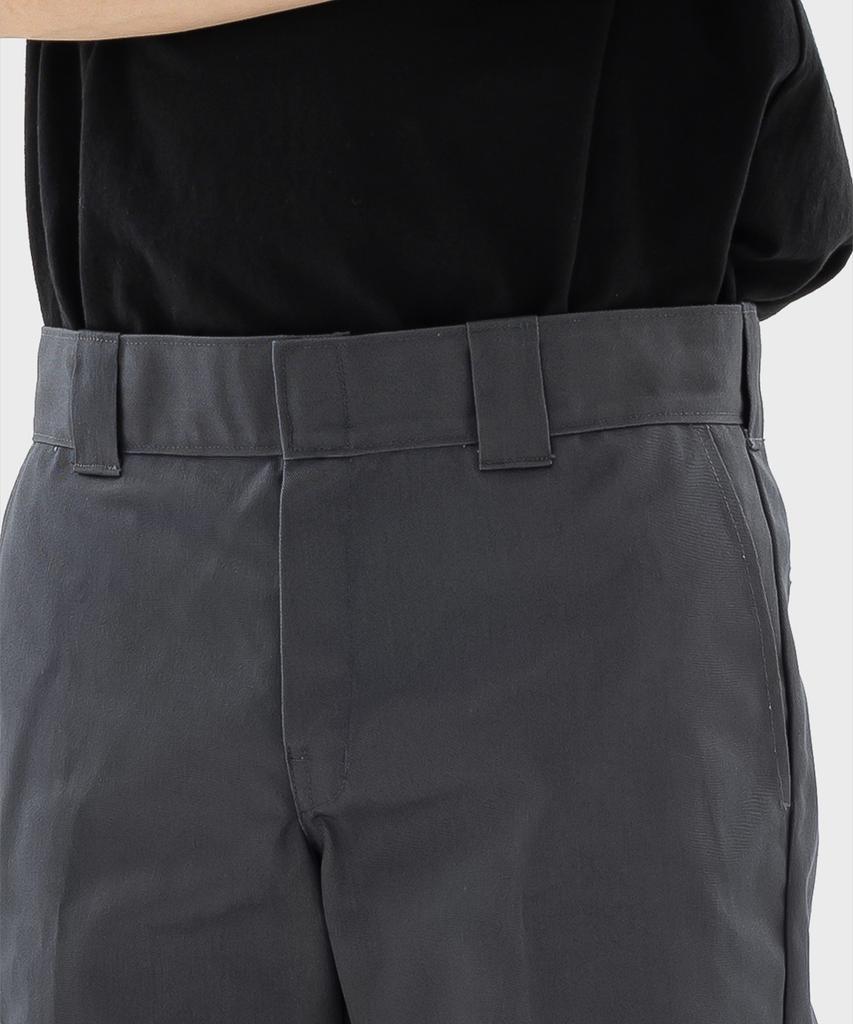 Dickies 873 Рабочие брюки зауженного кроя, угольный