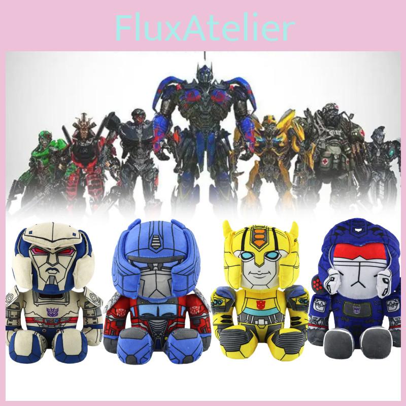 Очаровательная Плюшевая Кукла-Трансформер Шмель Мягкая Игрушка Робот Подарок на День Рождения Для Детей