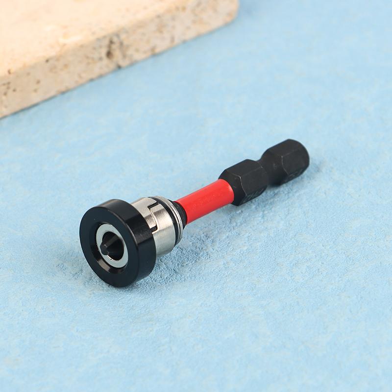 Positioning Screwdriver Bits Drywall Screw Bits 50Mm Gypsum Board Plasterboard Screws Locating Batch Head Drilling Tools