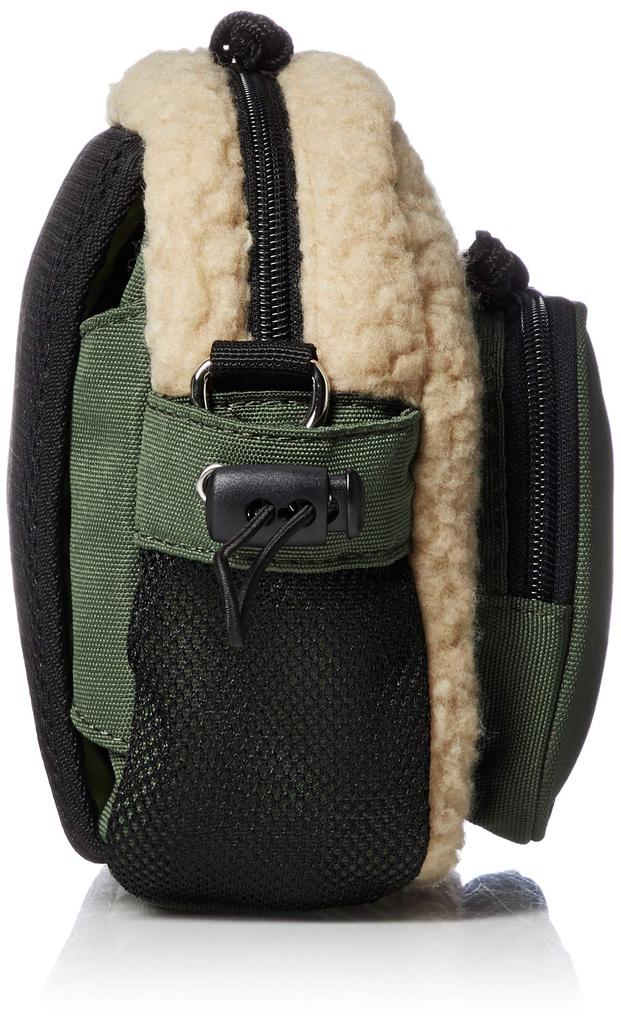 Simple Boa Long Wallet Storage OLE101 Beige [Outdoor Products]