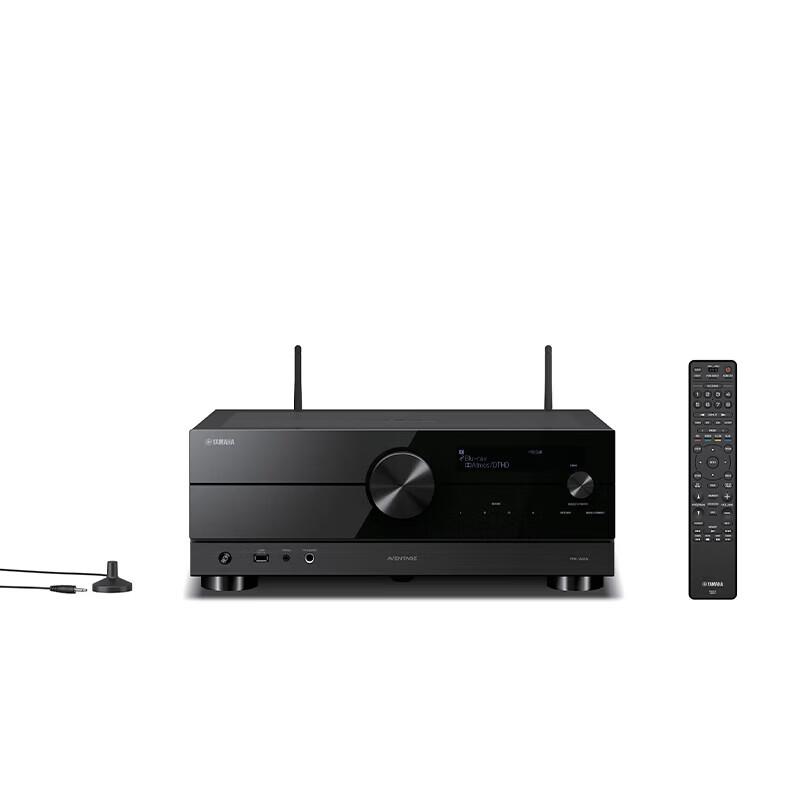 Yamaha RX-A2A 7.2-Channel AV Receiver (CN version)