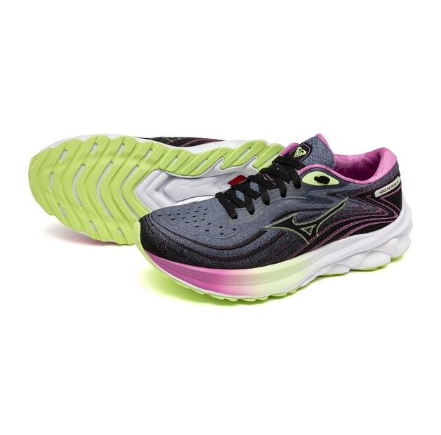 Mizuno Wave Skyrise 5 Roxy беговые кроссовки