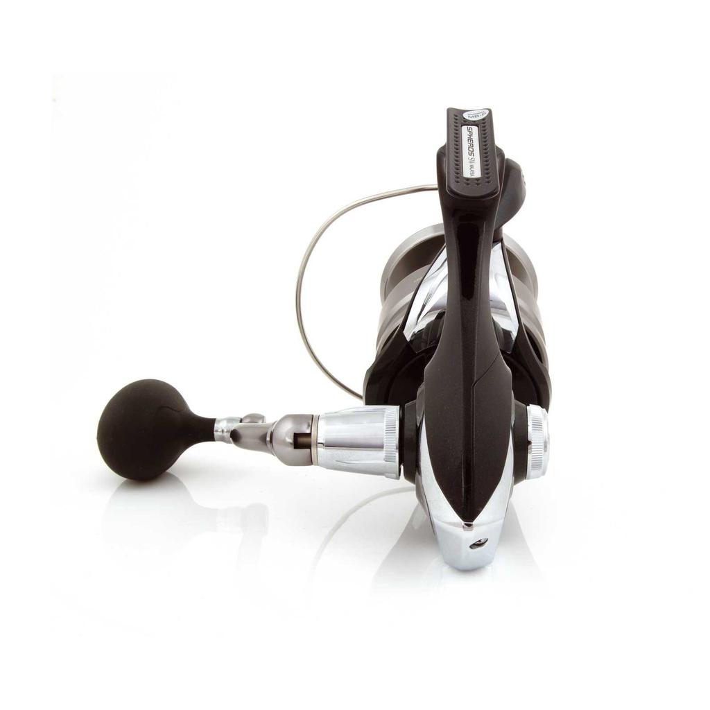 Shimano SP4000XGSW Spheros 4000XG SW спиннинговая катушка 3+1BB 621