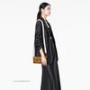 [Pre-Owned] Patricia Visetos Compact Lightweight Vintage Monogram Coated Canvas Envelope Chain Shoulder Bag Large - Very Good #1VOCKKX