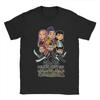 KPop Demon Hunters Printed Malaysian TK Hot Selling Fashionable Round Neck Children's T-shirt