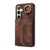 Для Samsung Galaxy S24 series. для Samsung Galaxy S24, S24+, S24 Ultra Кольцо-кронштейн для держателя карточек, чехол для телефона