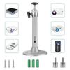 Metal Construction Projector Wall Mount 360 Degree Rotation DV Camera Holder  Security Camera