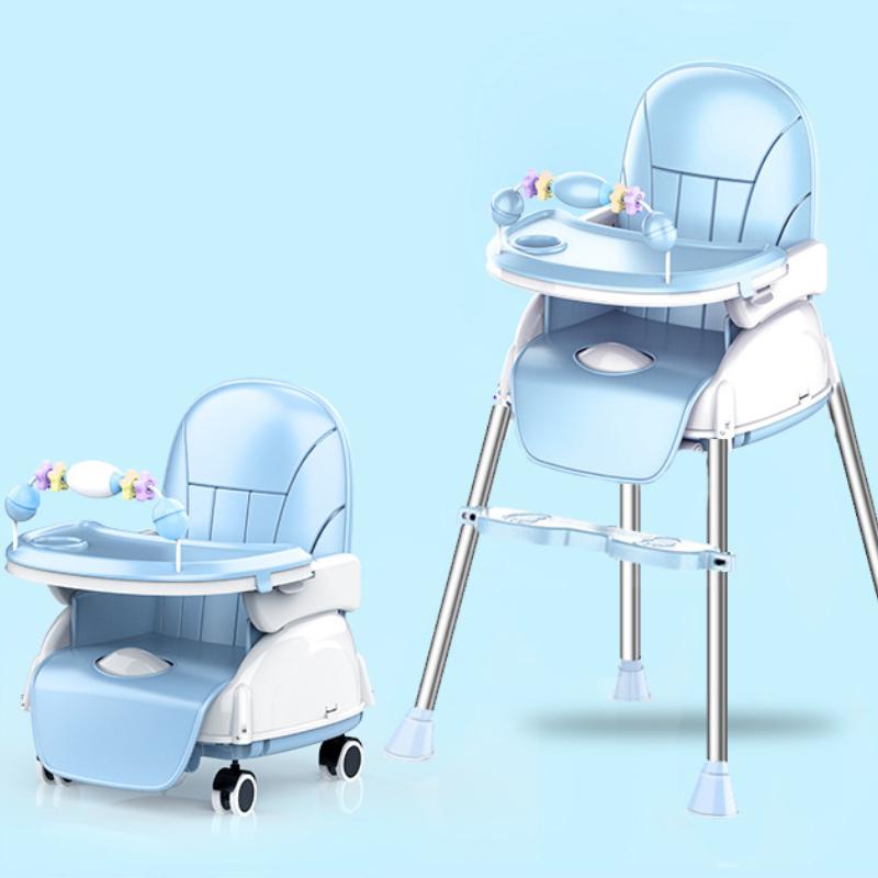 1 шт. Детский многофункциональный портативный обеденный стул для сидения, детский стульчик, обеденный стол, детский обеденный стол