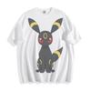 Umbreon Eclipse T-Shirt - Mysterious Dark Pokémon Unisex Tee