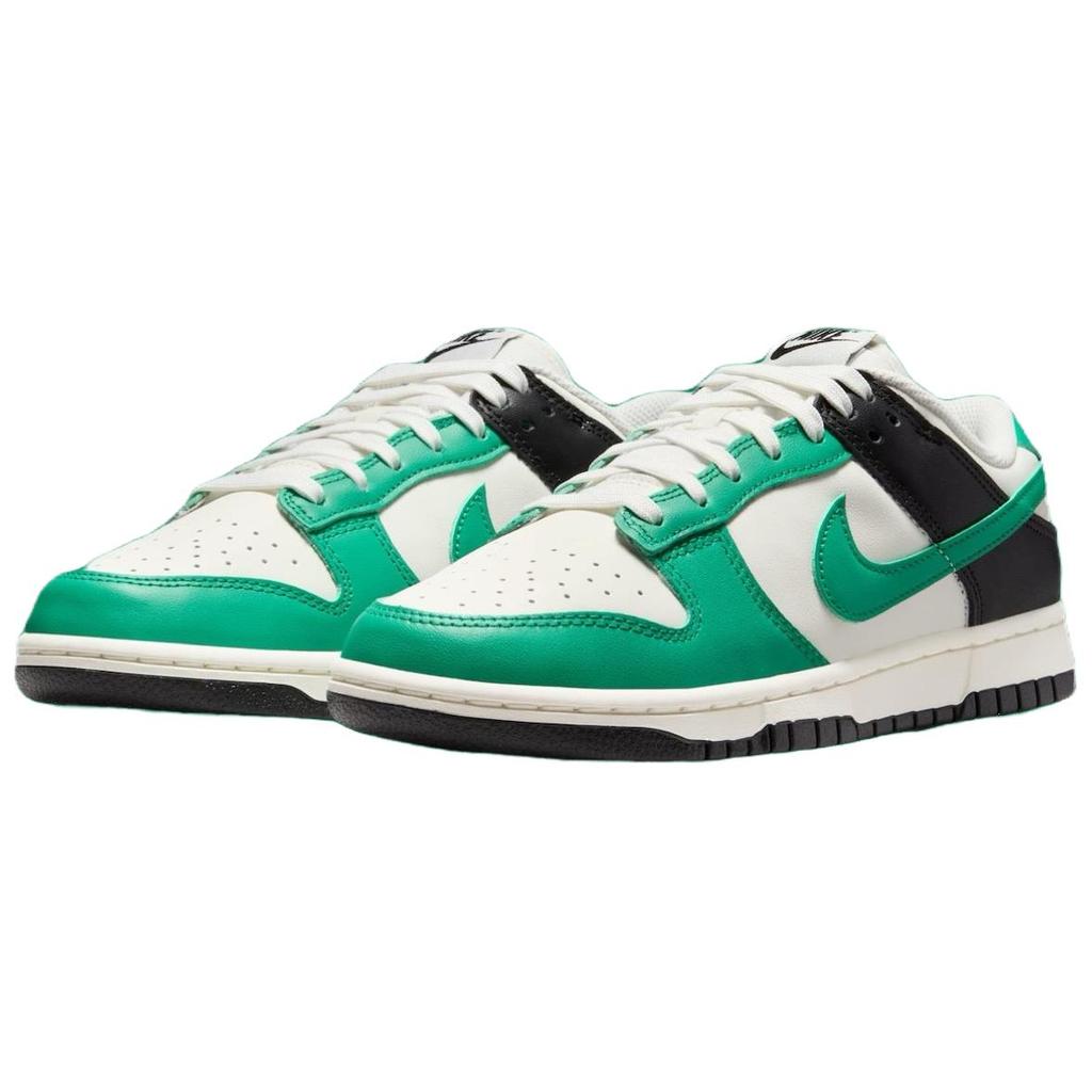 Nike Dunk Low Celtics Женские кроссовки Зеленый Парусник Стадион-Зеленый IB4363-133