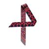 2024 Silk Twilly Scarf: Stylish Ribbon for Bag Handles & Hair