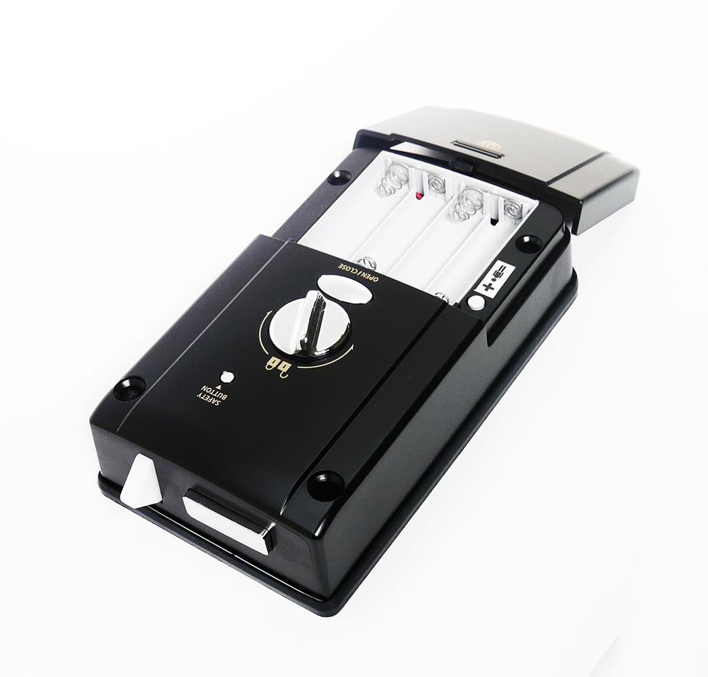 EPIC Electronic Lock Unlocking PIN Code N-TOUCH Method