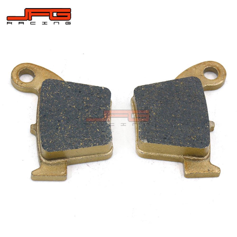 CR125/250R CRF150R/RB CRF250/450 Off-road Rear Brake Pads Shoes