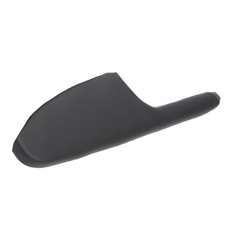 1 Pair Car Black Rear Door Armrest Lid Trim Panel Cover 83750T2F Fit for Honda Accord 9th 2013 2014 2015 2016 2017 83700T2F